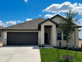 New construction Single-Family house 471 Young St, Buda, TX 78610 plan Hamlin - image