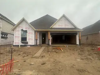 New construction house 32410 Poplar Grove Ln, Conroe, TX 77385 plan Cheyenne - image
