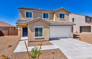 New construction house 841 W Calle El Teclado, Sahuarita, AZ 85629 plan Sunflower - image