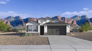 New construction house 24191 W Southgate Ave, Buckeye, AZ 85326 plan Palo Verde - image