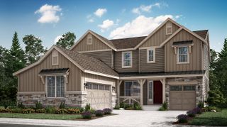 New construction Single-Family house 24695 E Kettle Ct, Aurora, CO 80016 plan Prescott - image