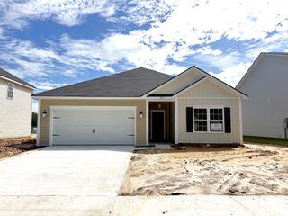 New construction Single-Family house 317 Juniper Drive-, Unit 105, Hinesville, GA 31313 plan The Trask - image