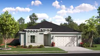 New construction Single-Family house 132 Grand Traverse Cir, St. Augustine, FL 32092 plan Calusa - image