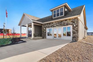 New construction Single-Family house 375 Josef Circle Fort, Fort Lupton, CO 80621 - photo