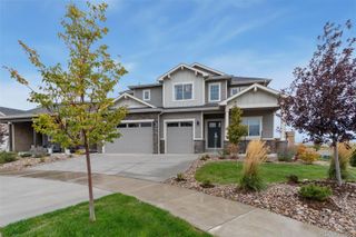 New construction Single-Family house 3691 N Buchanan Ct, Aurora, CO 80019 plan Stunning Adeline - image