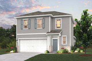 New construction Single-Family house 8164 Thorton St, Locust, NC 28097 plan Hawthorn - image