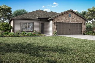 New construction Single-Family house 11100 Santana Dr, Fort Worth, TX 76108 - image