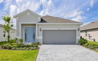 New construction Single-Family house 9120 Wildlight Trl, Wildwood, FL 34785 - image