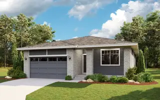 New construction Single-Family house 54948 E 28Th Ave, Strasburg, CO 80136 plan Alpine - image