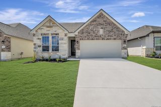 New construction  house 962 Manger Ln, New Braunfels, TX 78130 plan Desert View - image