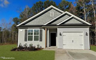 New construction Single-Family house 181 Bullseye Ct, Middlesex, NC 27557 - image