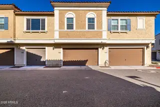 New construction Townhouse house 1850 E Bernie Ln, Unit 102, Gilbert, AZ 85295 plan Residence 3 - image