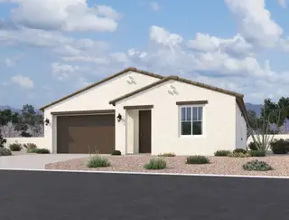 New construction Single-Family house 9541 W Luxton Ln, Tolleson, AZ 85353 plan Violet - image