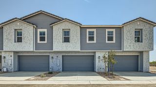 New construction  house 8149 E Petunia Ave, Unit 1005, Mesa, AZ 85212 plan Verdin Plan 102D - image