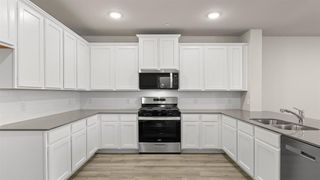 New construction Townhouse house 3703 Star, Unit 14, Crandall, TX 75114 - image