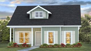 New construction  house 335 Bluebeech St, Freeport, FL 32439 plan Aspen - image