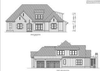 New construction Single-Family house 1501 To Be Added Court, Raleigh, NC 27613 - photo