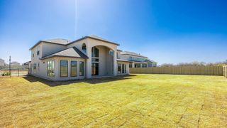 New construction Single-Family house 230 Jates Field Bnd, Liberty Hill, TX 78642 plan 4198S - image