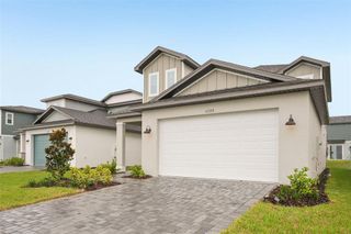 New construction  house 2288 Hen Rd, Minneola, FL 34715 plan Willow - image