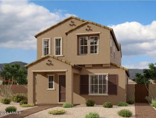 New construction Single-Family house 25908 N 22Nd Lane, Phoenix, AZ 85085 Papago Homeplan- photo