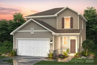 New construction Single-Family house 731 Olde England Drive, Lincolnton, NC 28092 Brasstown- photo