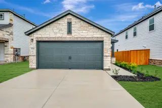 New construction Single-Family house 142 Big Banyan Dr, Dripping Springs, TX 78620 plan Oakwood - Smart Series - image