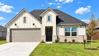 New construction Single-Family house 930 Elliott Dr, Nome, TX 77629 plan Kingston - image