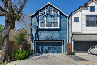 New construction Single-Family house 946 Judiway Street, Houston, TX 77018 - photo