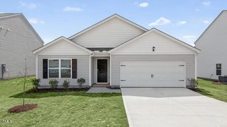 New construction Single-Family house 86 Richmond Run, Stem, NC 27581 plan Cali - image