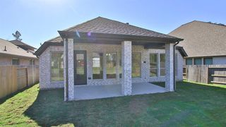 New construction Single-Family house 17711 Monarch Vista Ln, Conroe, TX 77302 plan Design 2267W - image