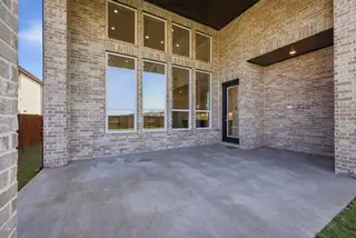 New construction Single-Family house 21231 Natalia Grv, Magnolia, TX 77355 plan Fordham - image