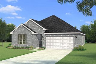 New construction Single-Family house 2713 Shiners St, Forney, TX 75126 plan Kiara - image
