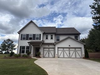 New construction Single-Family house 1031 Gage Ln, Madison, GA 30650 plan Fairmont - image