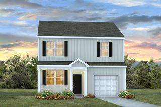 New construction Single-Family house 412 Mistflower Ln, Moncks Corner, SC 29461 plan BRANDON - image