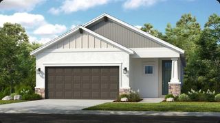 New construction Single-Family house 11751 Soft Meadow Mews, San Antonio, FL 33576 plan Saint Vincent - image
