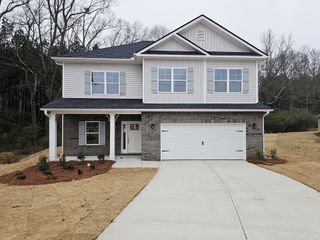New construction Single-Family house 153 Scarlett Place Dr, Unit 20, Bowdon, GA 30108 plan Plan 2307 - image