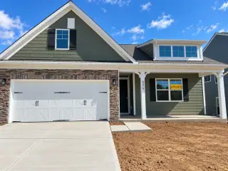 New construction Single-Family house 8470 Acadia Pkwy, Sherrills Ford, NC 28673 plan Stanley - image