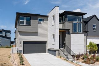 New construction Single-Family house 11332 Alla Breve Cir, Lone Tree, CO 80134 - image