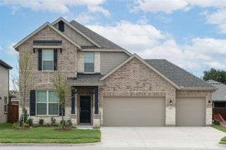 New construction Single-Family house 117 National Ct, Forney, TX 75126 plan Avalon - image