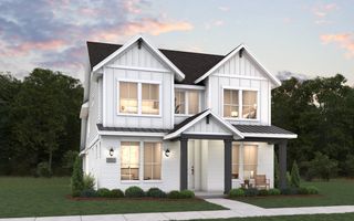 New construction Single-Family house 1500 Ramble Wy, Celina, TX 75009 plan Roberts - image