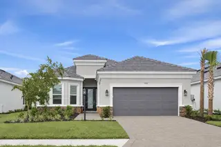 New construction Single-Family house 3212 Vicenza Ct, Bradenton, FL 34211 plan Lazio - image