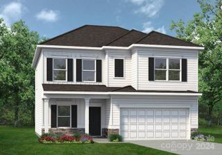 New construction Single-Family house 6231 Gala Lane, Unit 14, Charlotte, NC 28212 Coleman - photo