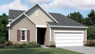 New construction Single-Family house 197 Colbury Street, Villa Rica, GA 30180 Firefly- photo