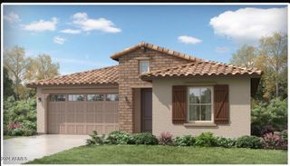 New construction Single-Family house 15890 W Kendall Street, Goodyear, AZ 85338 Sage- photo