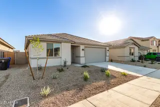 New construction  house 18353 W Villa Hermosa Ln, Surprise, AZ 85387 plan Falcon - image