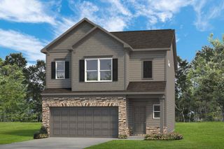 New construction Single-Family house 4228 Jabalia Ln, Cleveland, TN 37323 - image