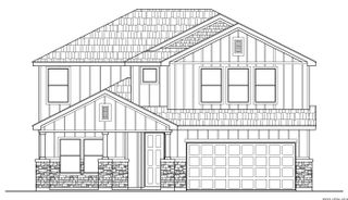 New construction Single-Family house 118 Ilana, Mico, TX 78056 - image