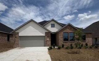 New construction Single-Family house 216 Reliance Rd, Godley, TX 76044 plan The Donelson - image