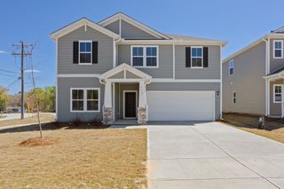 New construction Single-Family house 114 Wilson School St, Simpsonville, SC 29681 plan Prelude - image