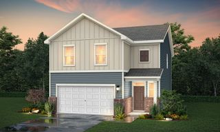 New construction Single-Family house 36 Summerwood Ln, Dawsonville, GA 30534 - photo